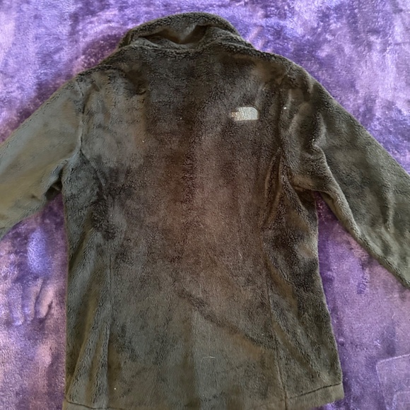 The North Face Fleece Zip Jacket - Small/Petite - Picture 6 of 7